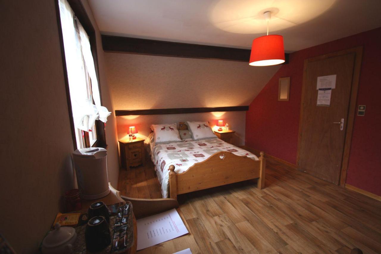 Le Clos Des Aulnes Anould Exterior foto