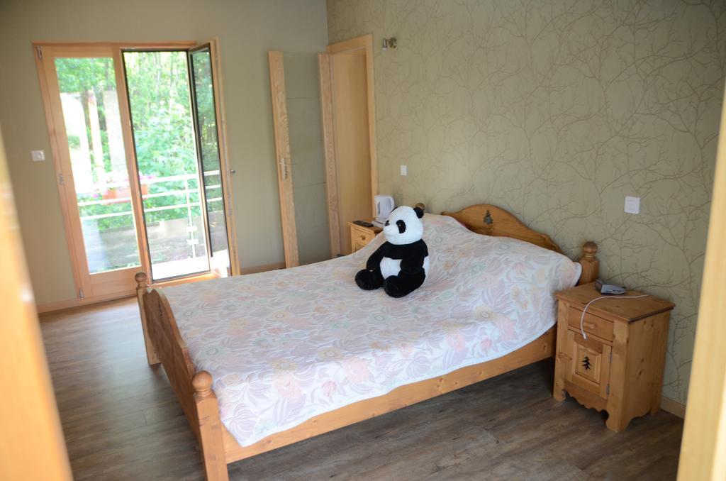 Le Clos Des Aulnes Anould Zimmer foto