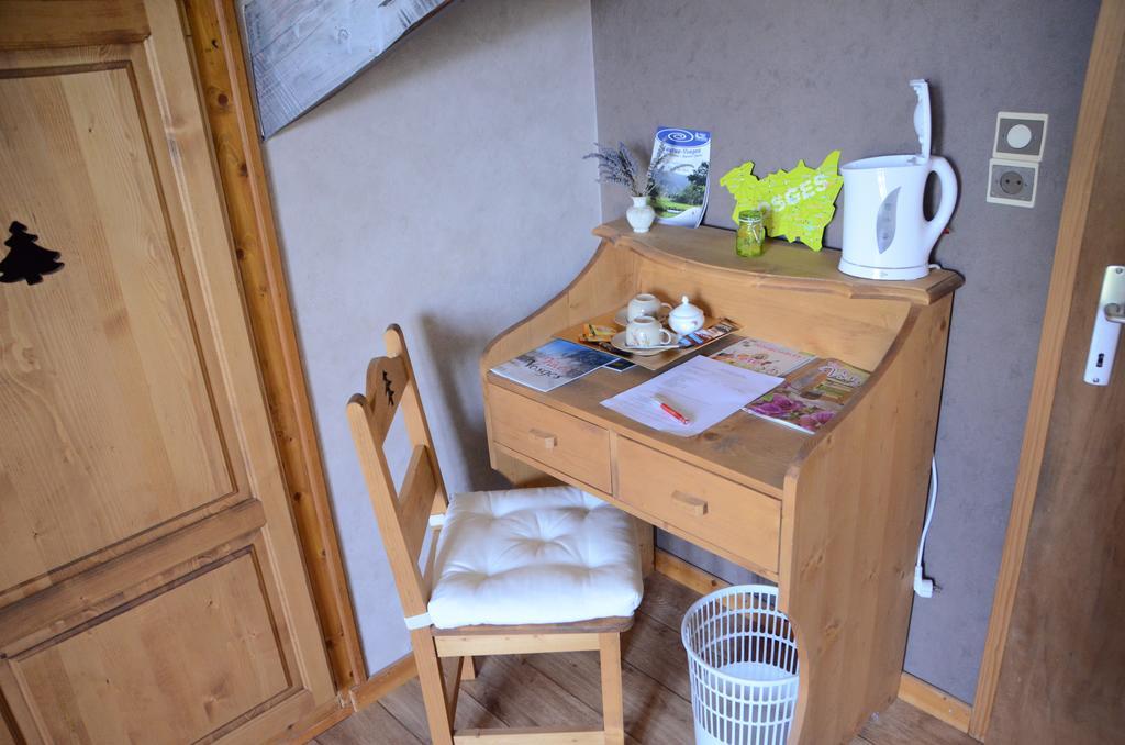 Le Clos Des Aulnes Anould Zimmer foto