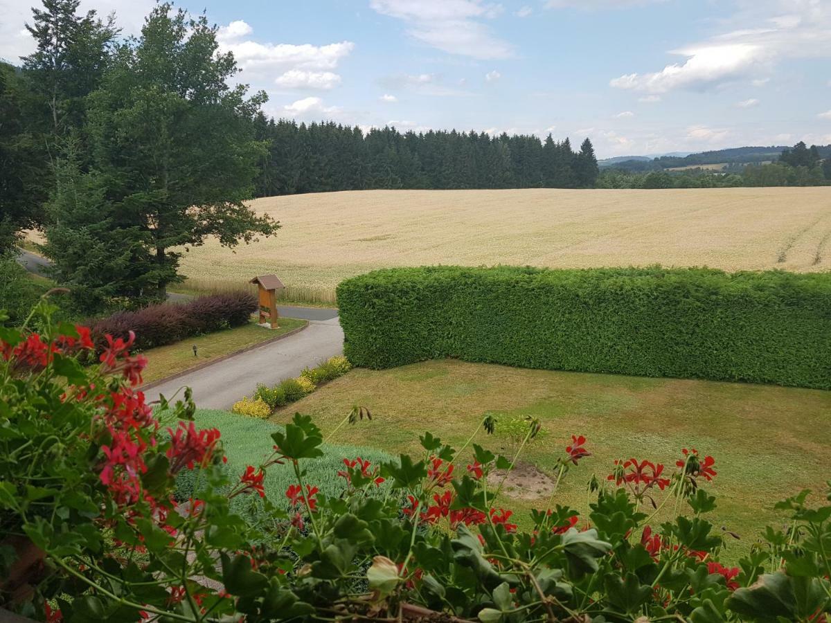 Le Clos Des Aulnes Anould Exterior foto